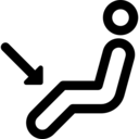 multimedia,multimedia option,arrow,sign,temperature,air conditioning,stick man